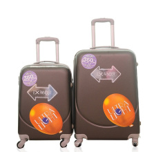 En gros bon marché ABS bagages de voyage Bagages valise